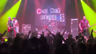 Cockney Rejects - Join the rejects 7 September 2024 C-punt Hoofddorp