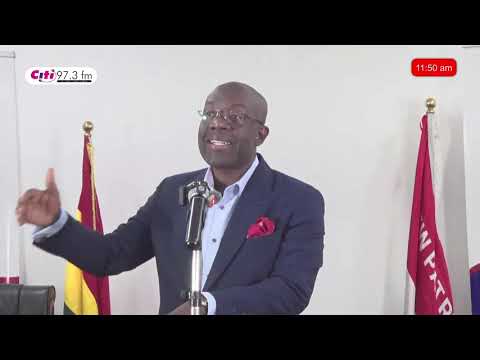 NPP Addresses Ghanaians Ahead of Ato Forson’s 2026 Mid-Year Budget Review | Channel One News