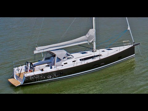 J/45 First Sail off Les Sables d'Olonne, France J/45 First Sail off Les Sables d'Olonne, France