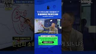 미국경제, 밑 빠진 독에 물 붓기? 돈 쏟아부어도 '빚더미'인 이유 / 비디오머그 / 교양이를 부탁해