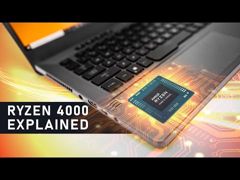 Now Intel's In REAL Trouble! Ryzen 4000 Series Notebook CPUs Are Here