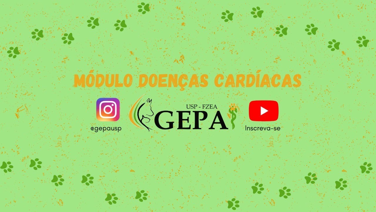 GEPA USP FZEA: MÓDULO DOENÇAS CARDÍACAS - DOENÇA MIXOMATOSA DA VÁLVULA MITRAL