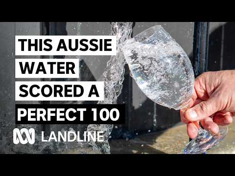 Discover Award-Winning Pristine Water in South Australia | Landline | ABC iview