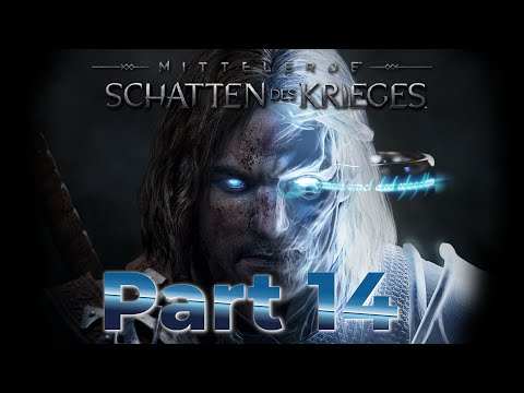 [TwitchReload] Schatten des Krieges Part 14 - Akt 1 - Die Arena