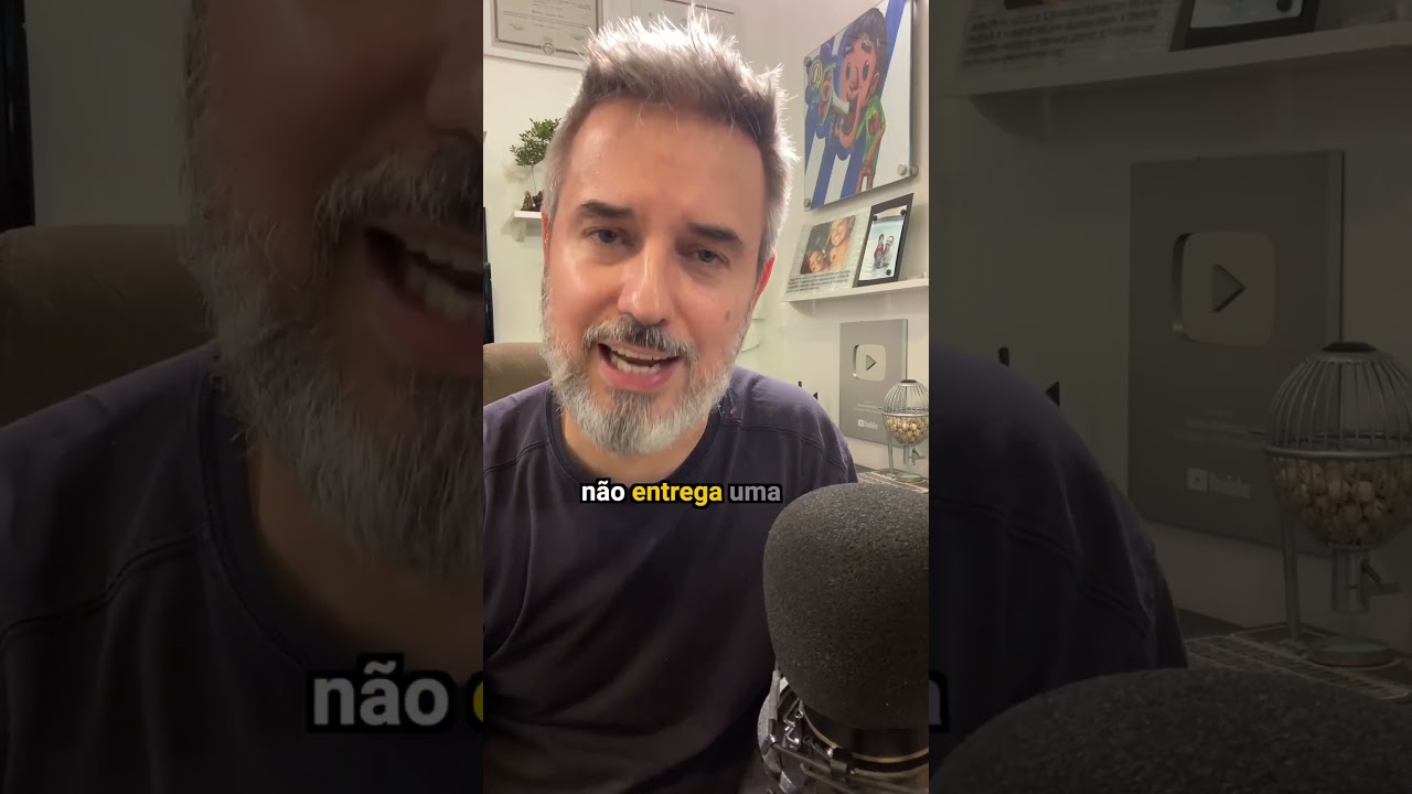 Cria conteúdo? Então cumpra suas promessas!