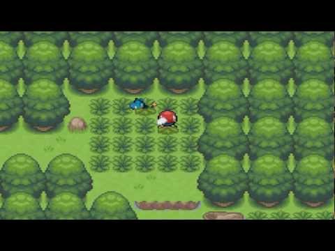 Pokemon Light Platinum Walkthrough Part 32 - Epic Ninja Skills & Ozzy!