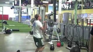 MMA Workout: Hurricane Training