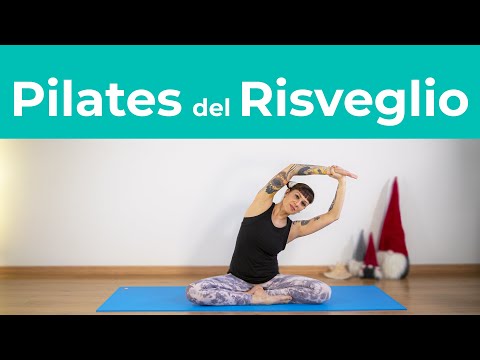 Pilates del Risveglio - Riattiva il tuo corpo in 20 minuti | Pilates a casa