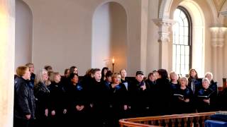 Ave Maria (Beyonce) - North East Gospel Choir - Gibside Chapel