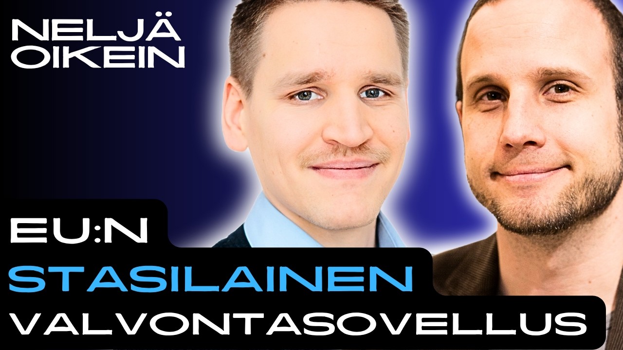 Aikuiset eivät saa katsoa aikuisviihdettä ilman EU:n ikärajavalvontasovellusta | Neljä Oikein #18