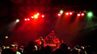 Everything is falling down