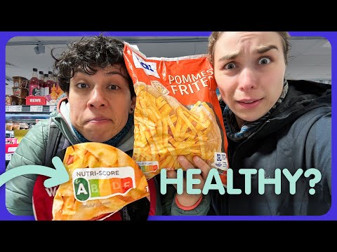 Can You Trust The Nutri Score? [German food labeling explained]
