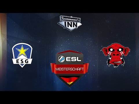 ESG vs. MM - Cup #4, ESL Frühlingsmeisterschaft 2017