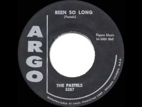 BEEN SO LONG   - THE PASTELS  feat  BIG DEE IRWIN