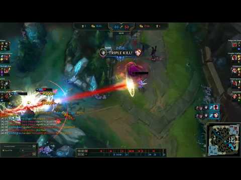 Jhin Pentakill with new Elder Dragon Execute