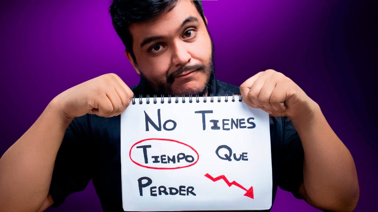 9 RAZONES para Empezar Tu Canal de YOUTUBE en 2025 📹