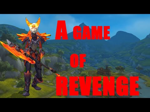 A game of revenge - Marksman hunter pvp dragonflight 10.1