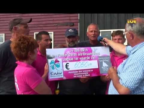 Eeuwfeest Visserijvereniging 'Ons Belang' Elburg