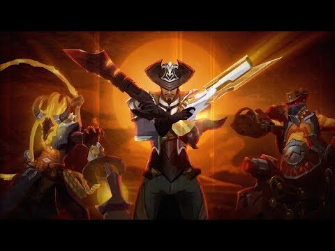 Les démons sont parmi nous | Bande-annonce des skins de l'Ouest 2018 - League of Legends.