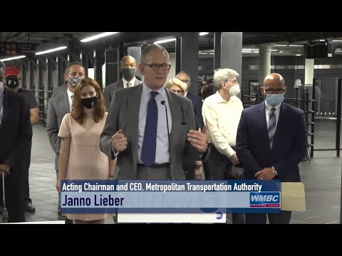 NYC MTA Opening New Shuttle