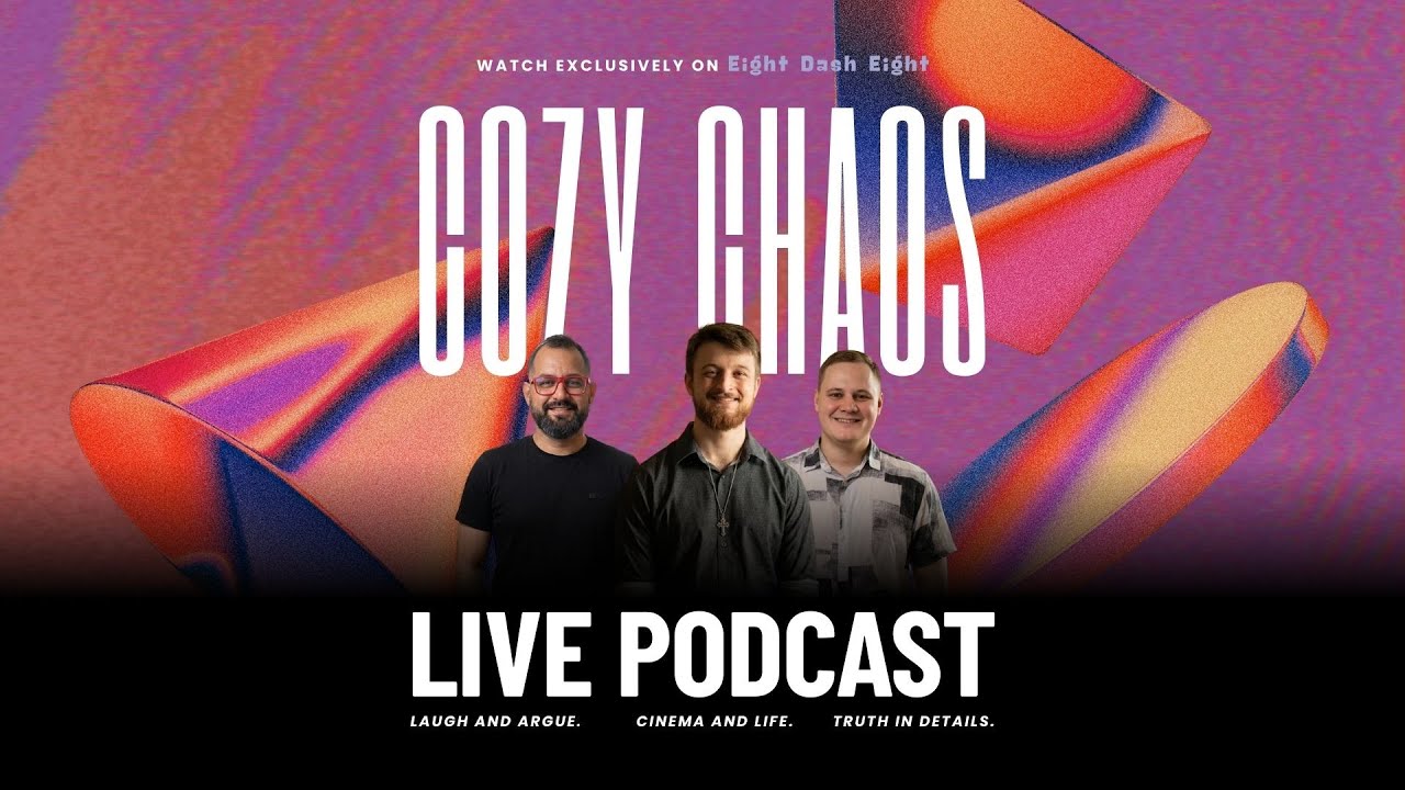 Cozy Chaos Live Podcast - Episode 12 — “Things don’t just happen — the timing says it all.”