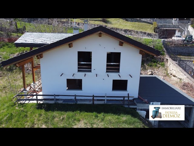 Villa a Ville sur Nus