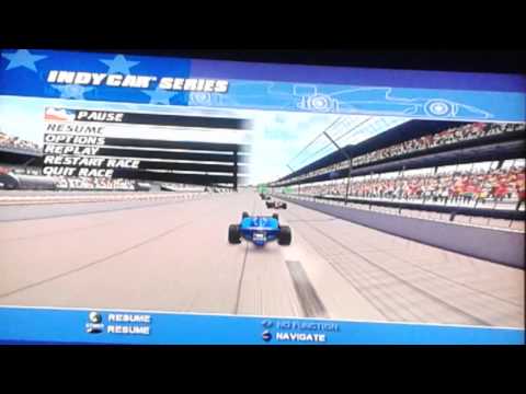 indycar series 2005 xbox cheats