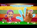 Bubble Guppies Finger Family By Sticker Song