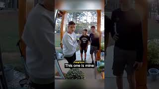 Real Parenting Caught On Camera…