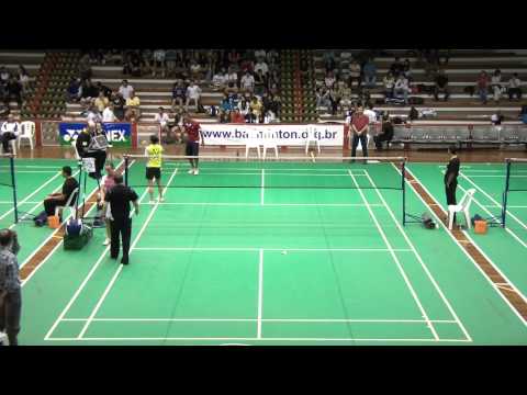 2011 Brazil Open (IC) - WS SF - Li [CAN] vs Egelstaff [SCO] - G2