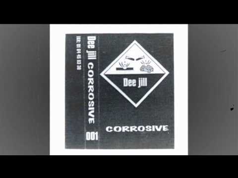 CORROSIVE - Dee Jill - Gilles mix à Tignes le 13.03.04
