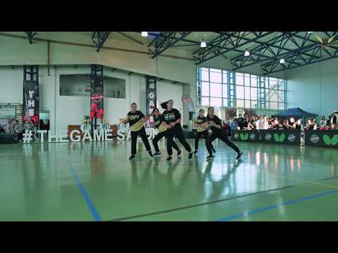 B&W JUNIORS  - OPEN WINGS STUDIO -  THE GAME SALONTA -  2023