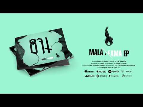 871 Crew - 07. El Unico camino - Mime871 feat Santeria & AskOne (Mala Fama EP) (2011)