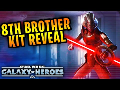 8th Brother Inquisitor Confirmed + Kit Reveal - Anti-Kenobi Kit and The King of Fidget Spinners
