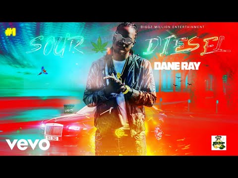 DANE RAY - SOUR DIESEL (AUDIO VISUAL)