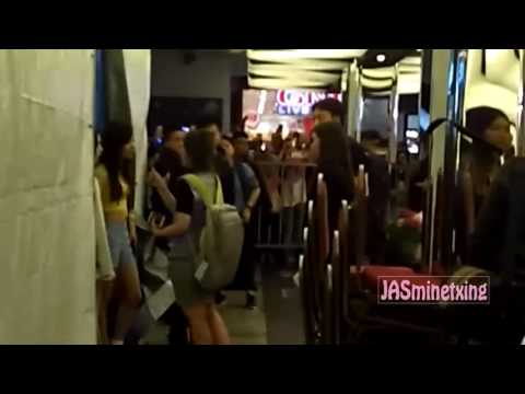 170422 Red Velvet in Malaysia (Backstage)