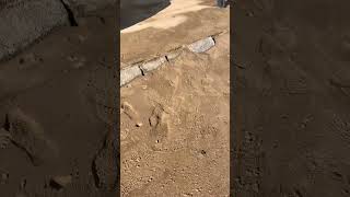 地震　氷見市栄町　地割れ