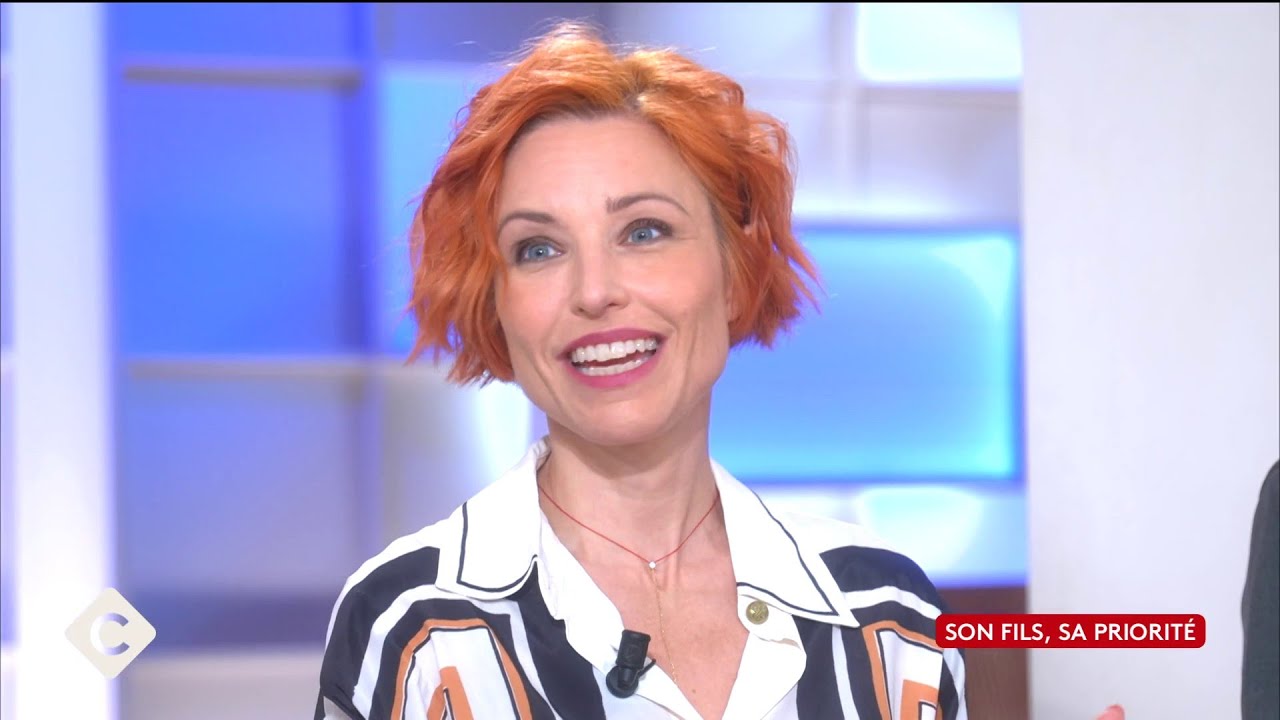 Natasha St-Pier, grandir sous les projecteurs