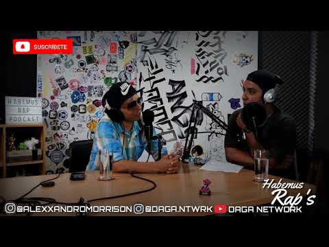 Habemus Rap's / TERMA H MUDA  [PORQUE SE SEPARO REALMENTE H MUDA ]