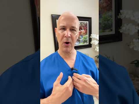 The Connection With Heart Attack and Arm!  Dr. Mandell