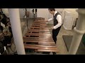 Ney Rosauro | Concerto for Marimba and Orchestra No. 1 | Mvt 1. Greetings