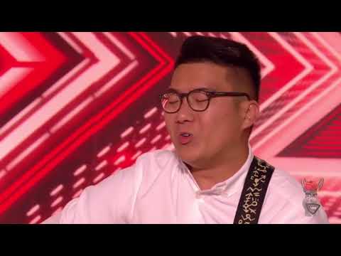 Condor Joe  - X Factor