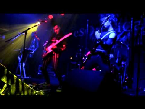 The Knutz - Where the souls dance free - Live at the Fleece/ Bristol - UK
