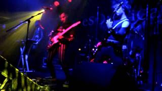 The Knutz - Where the souls dance free - Live at the Fleece/ Bristol - UK