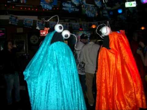 TheVinylraider - The Yip Yip Song