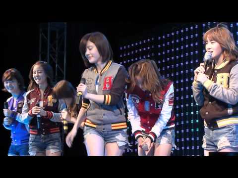 [직캠]111005.순천제일대.레인보우.Full ver.720p.by.GBS.BBooinG~