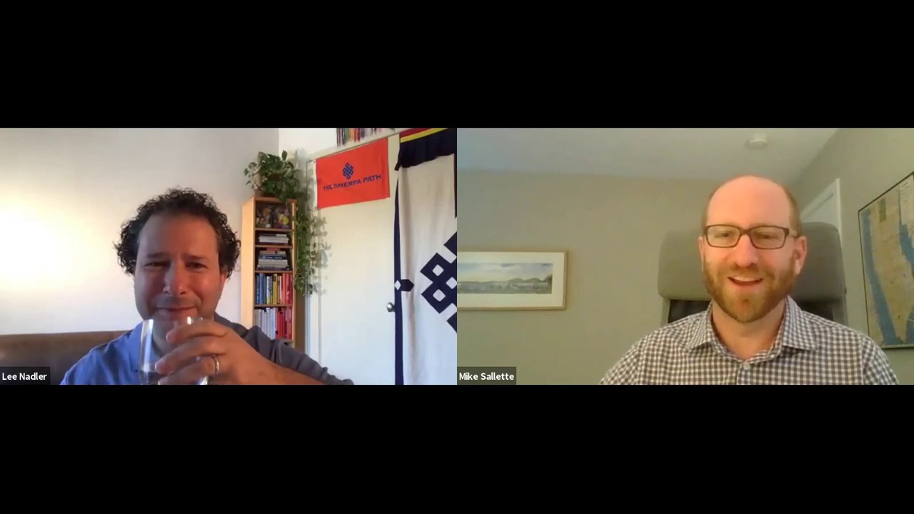 Conversations With...Mike Sallette, Nestle Waters - YouTube