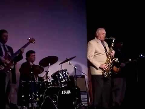 Boots Randolph Quintet, Venice Theatre 3-6-06