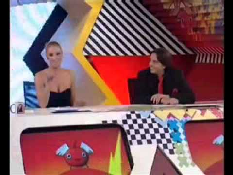 CLAUDIA FERNÁNDEZ Y EL PIÑE CON BENDITA TV - Programa 255  (1/5)