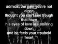 kutless - troubled heart + lyrics